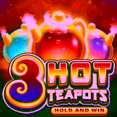 JL7 3 Hot Teapots: Hold and Win app image