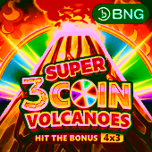 JL7 3 Super Coin Volcanoes: Hit the Bonus app image