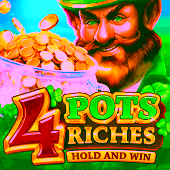JL7 4 Pots Riches: Hold and Win app image