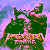JL7 Asgardian Rising app image