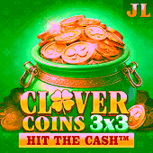 JL7 Clover Coins 3x3 app image