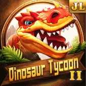 JL7 Dinosaur Tycoon II app image