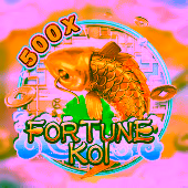 JL7 Fortune Koi app image