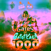 JL7 Gates of Gatot Kaca 1000 app image