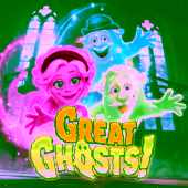 JL7 Great Ghosts! app image