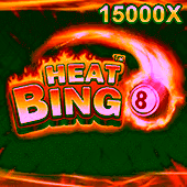 JL7 Heat Bingo app image