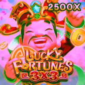 JL7 Lucky Fortunes 3x3 app image