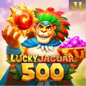 JL7 Lucky Jaguar 500 app image