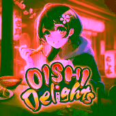 JL7 Oishi Delights app image