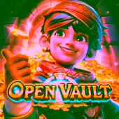 JL7 OPEN VAULT app image