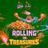 JL7 Rolling in Treasures app image