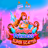 JL7 Starlight Princess Super Scatter app image