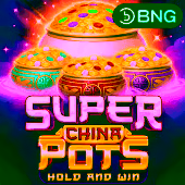 JL7 Super China Pots: Hold and Win app image