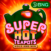 JL7 Super Hot Teapots app image