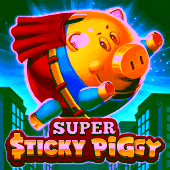 JL7 Super Sticky Piggy app image