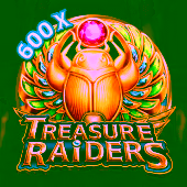 JL7 Treasure Raiders app image