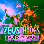 JL7 Zeus vs Hades - Gods of War app image