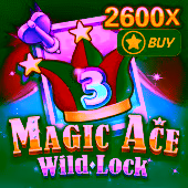 JL7 Magic Ace WILD LOCK app image